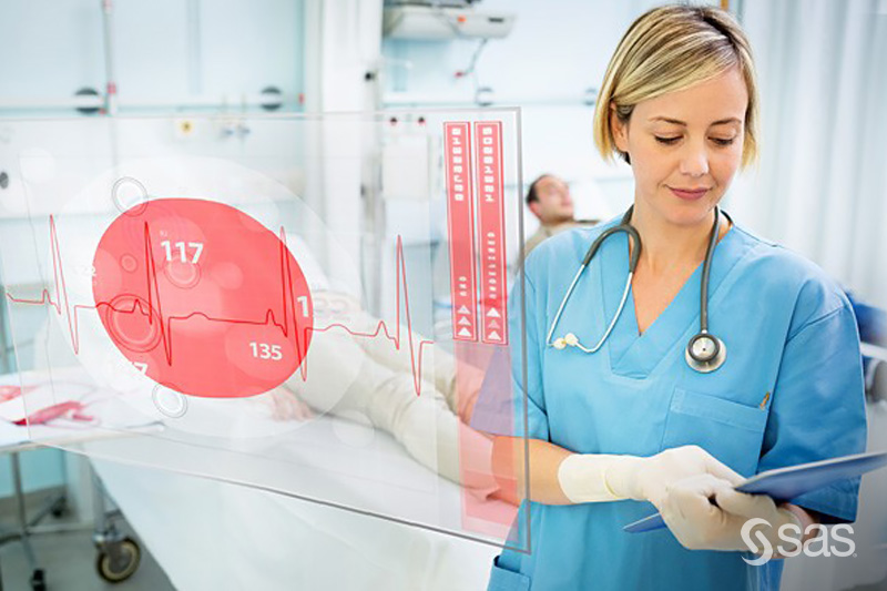 Access to high-quality data is one of health care’s biggest barriers to innovation. Read about how synthetic data is helping researchers and health systems move faster, protect privacy, and avoid relying on real patient records.👉 2.sas.com/6019B6U7nx