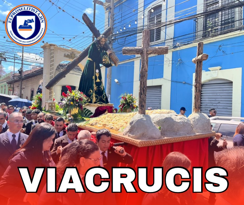 El Proselitista HN tweet media