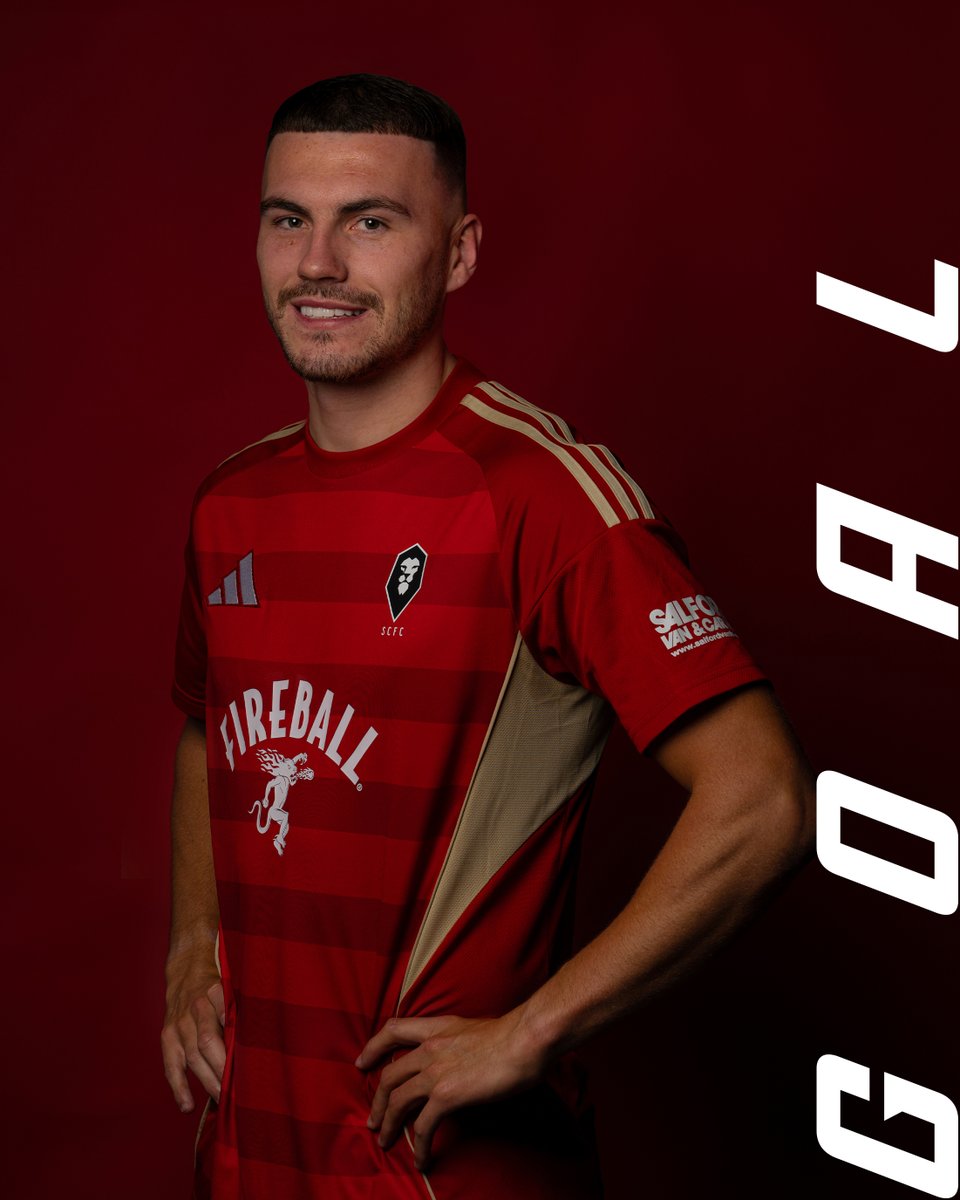 Salford City FC tweet media