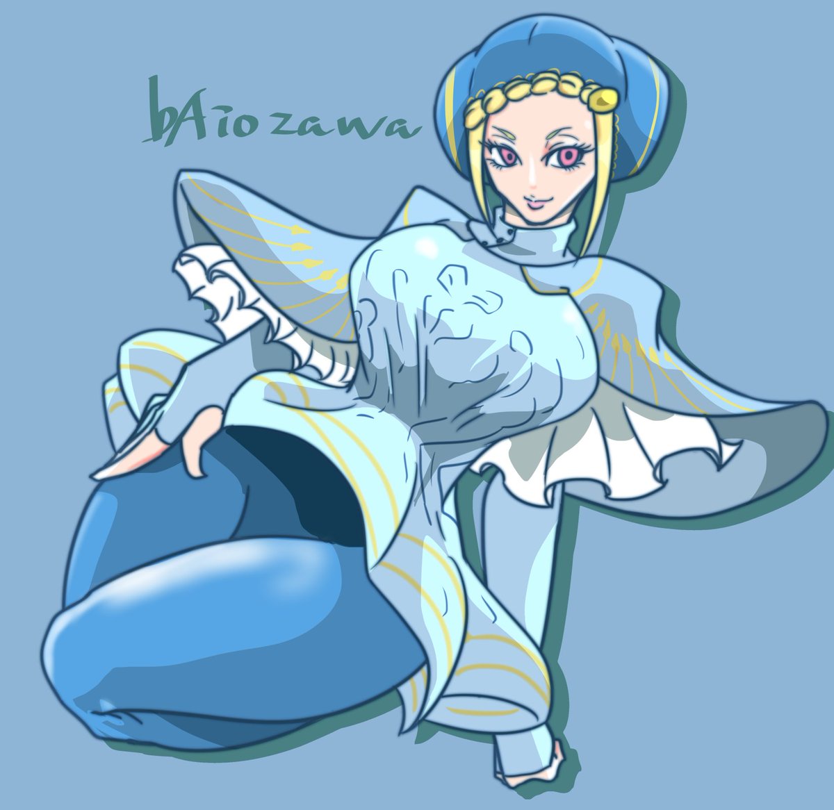 バイオ沢寿司彦 tweet media