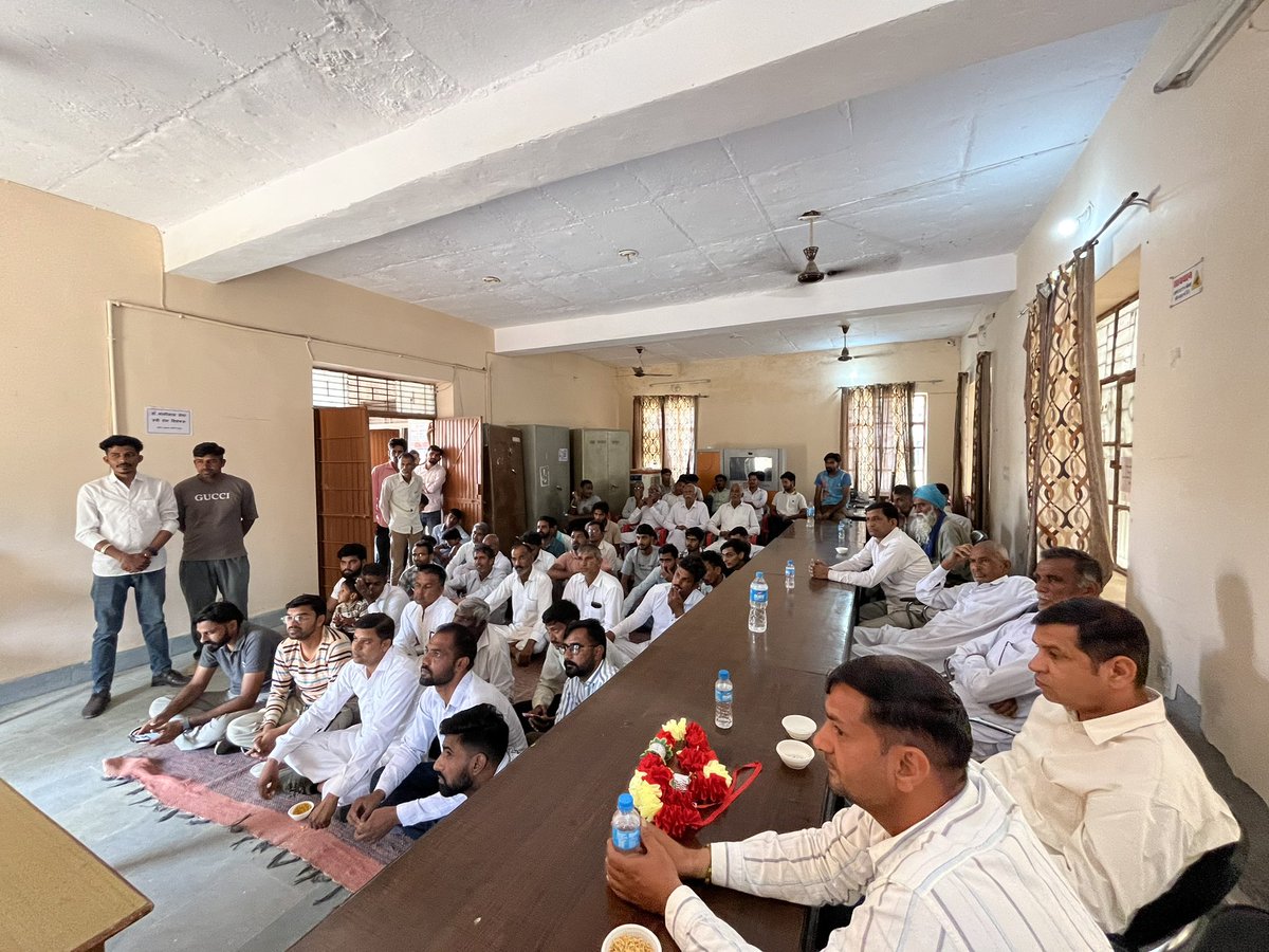 Vinod Gothwal tweet media