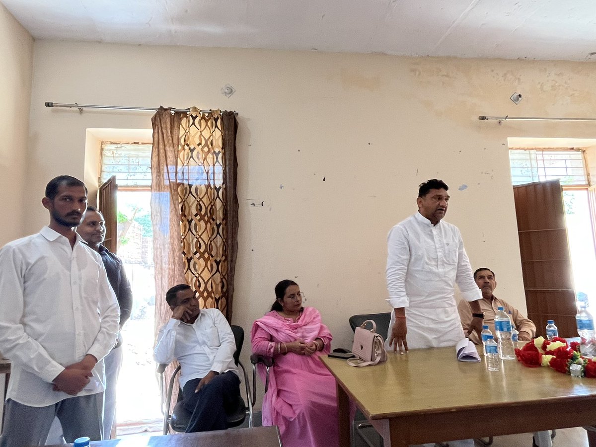 Vinod Gothwal tweet media