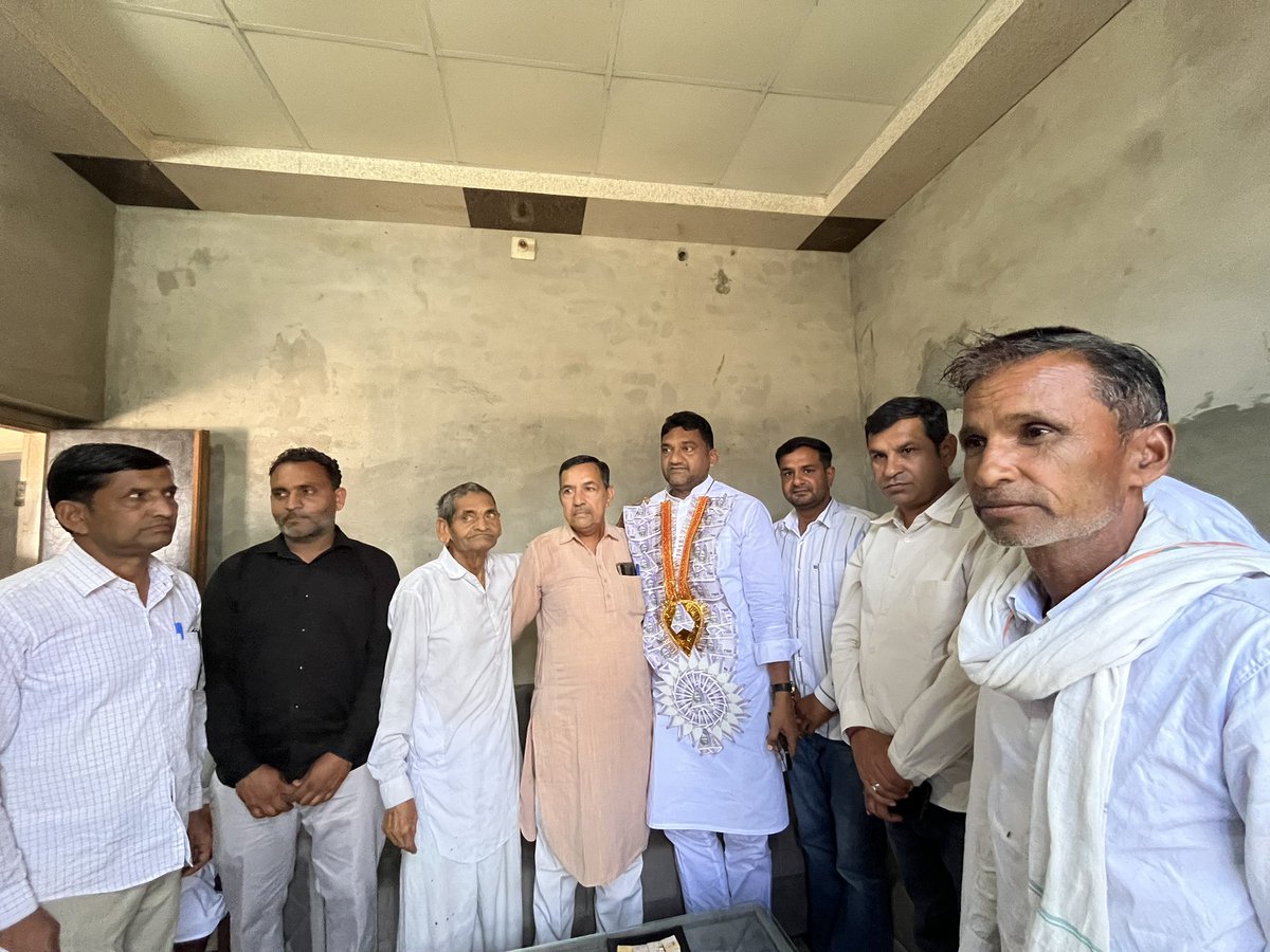 Vinod Gothwal tweet media