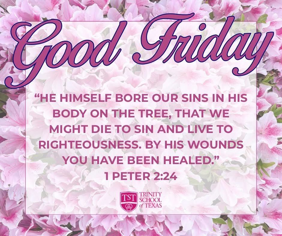 GoCardinalsSHS's tweet photo. Easter weekend blessings from Trinity Titans Basketball! https://t.co/EZU461Vamk
