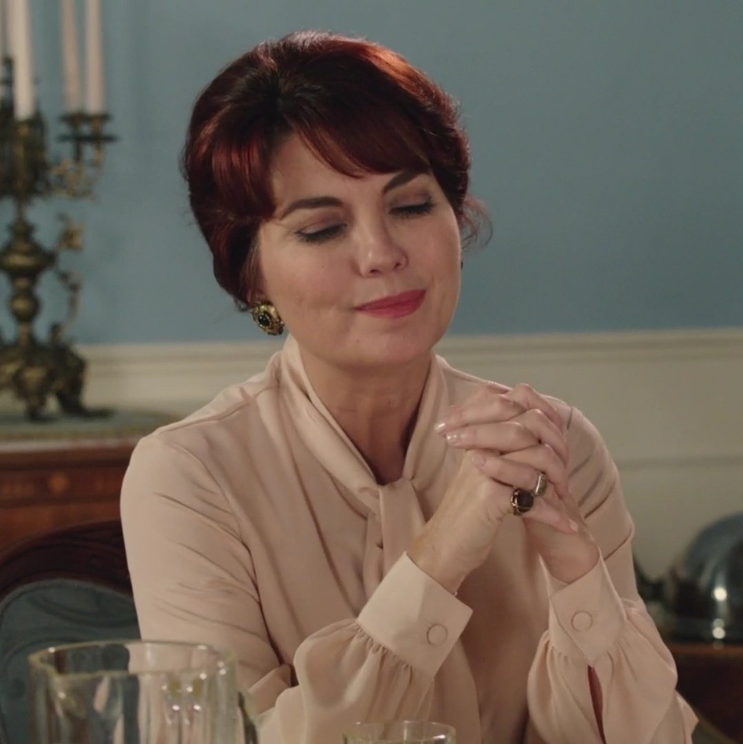 No, ma questo è l'ultimo venerdì senza di lei #ilparadisodellesignore