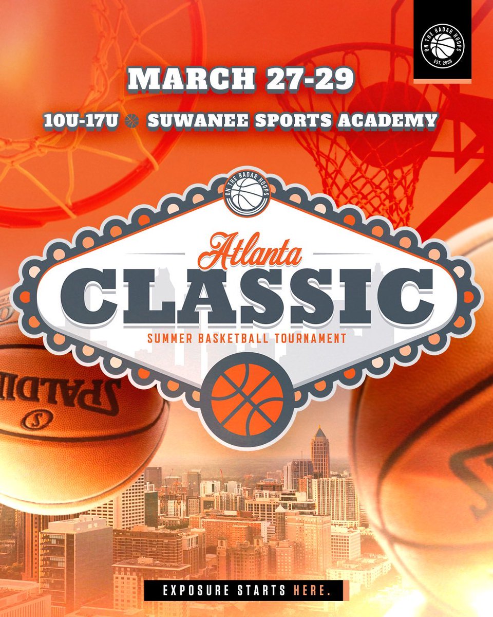 RoseySportsUSA's tweet photo. One week after the Atlanta Classic, I want to highlight 10 kids that played exceptionally well. Listed in my 2nd article of the year, These players have what it takes to perform at a high level. Names you should definitely keep On Your Radar. 🌱✍🏿😎

https://t.co/LMNnVddgBp https://t.co/dcmj1VlfkO