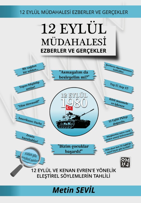 METİN SEVİL tweet media