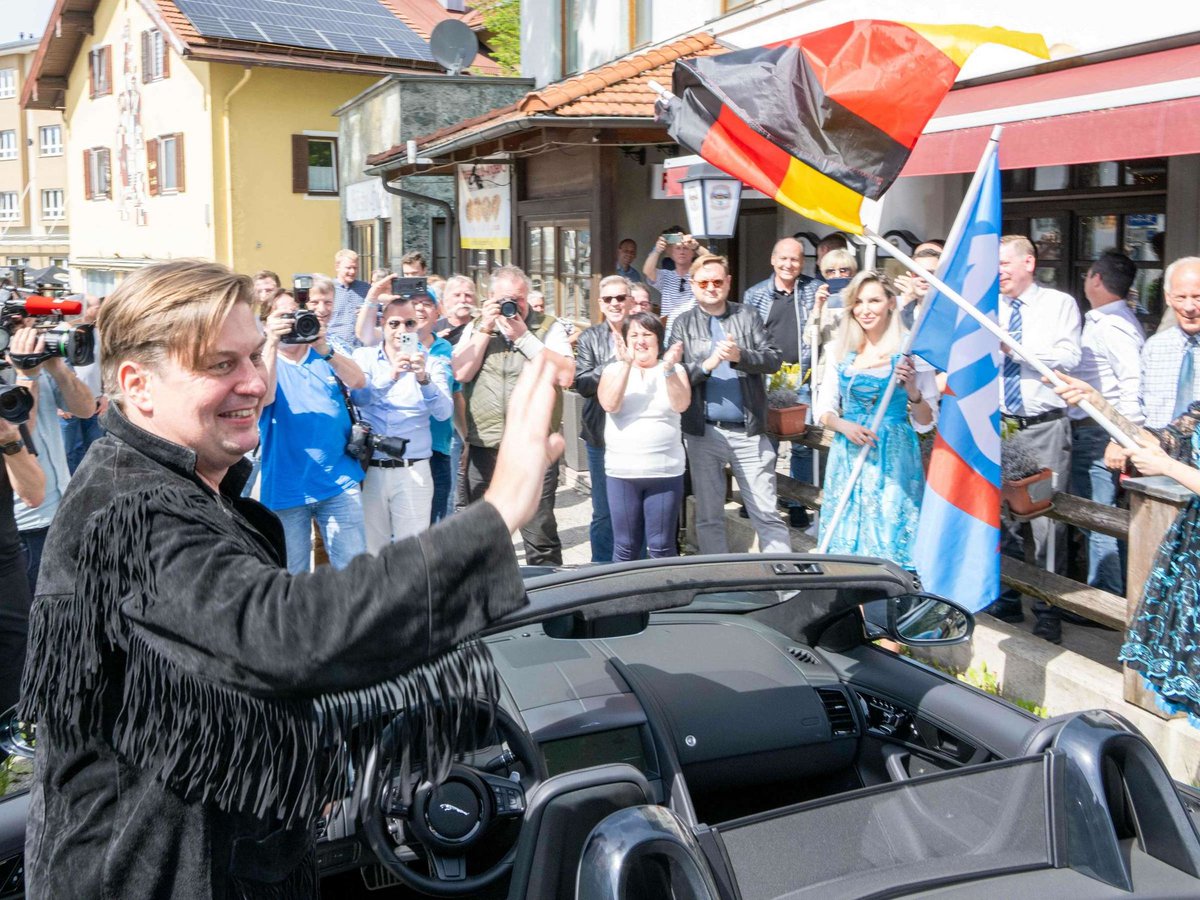 Fabian Keubel tweet media