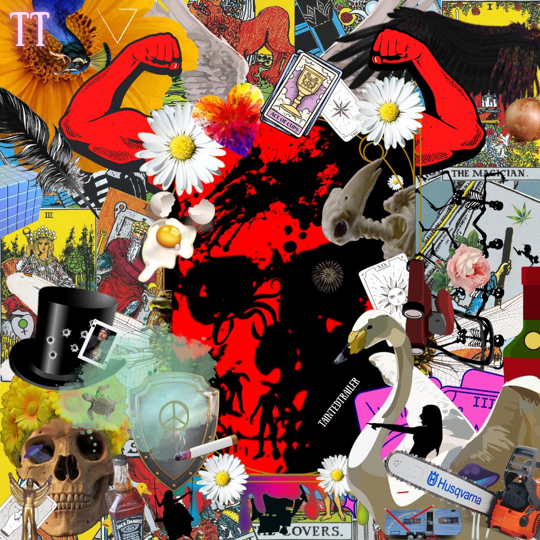 Tainted🐙Trailer tweet media