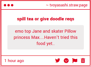 Sashi 🔞 low activity tweet media