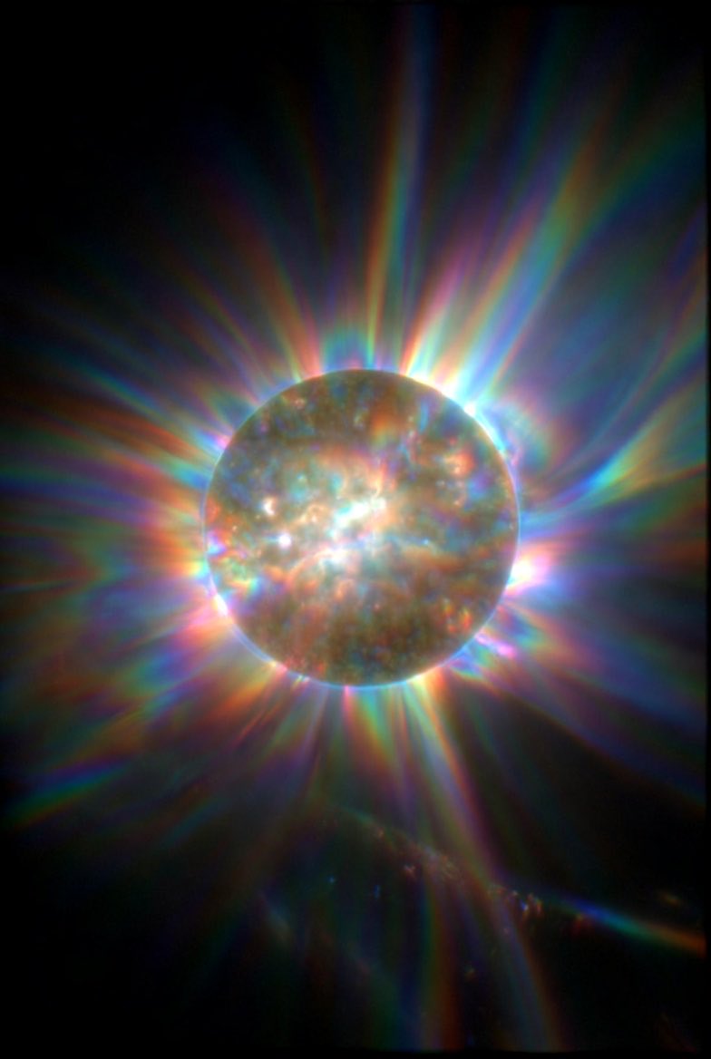 SpaceWeatherNews tweet media