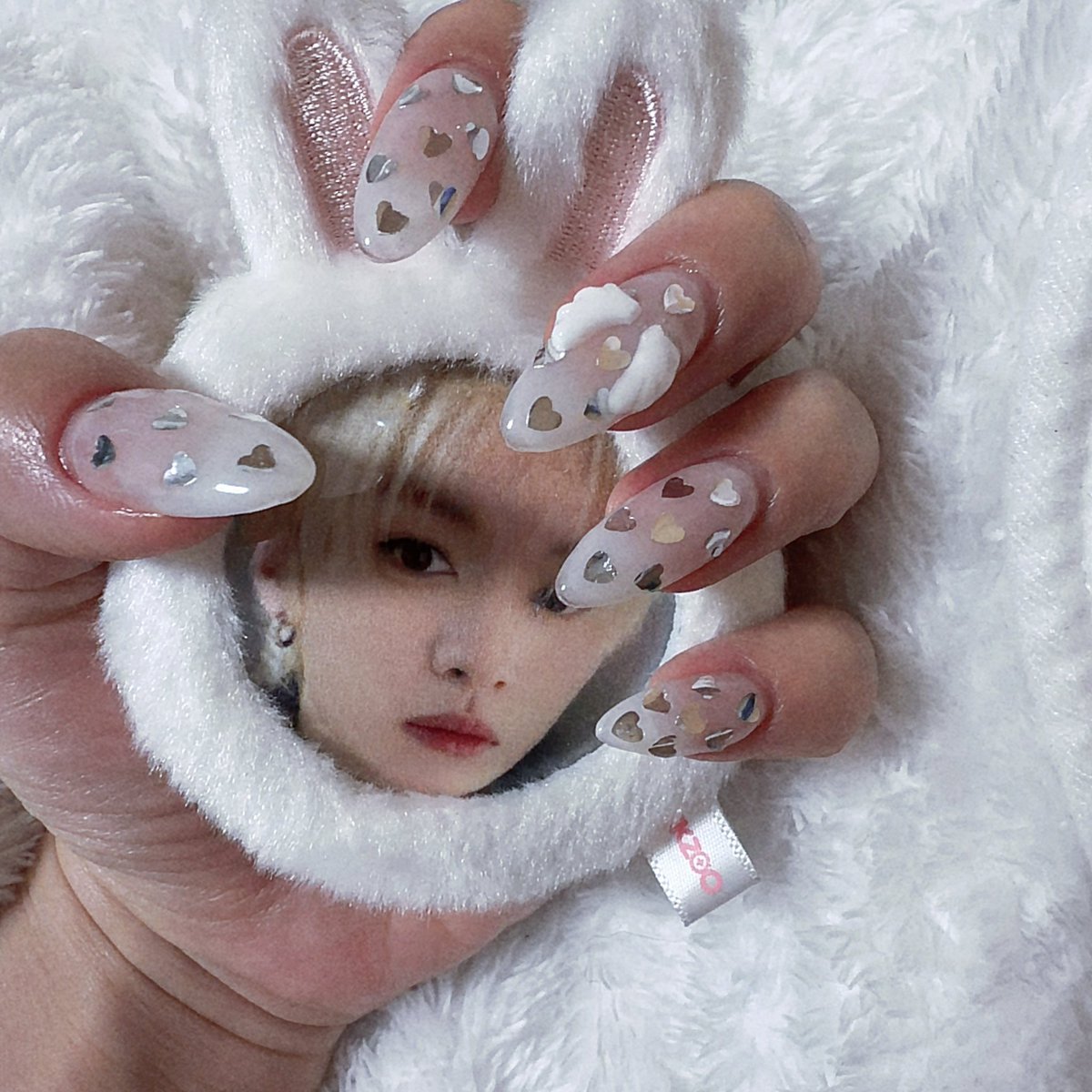 ホノ🐰 tweet media