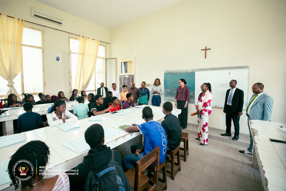 Ministère de l'Education Nationale-NC tweet media