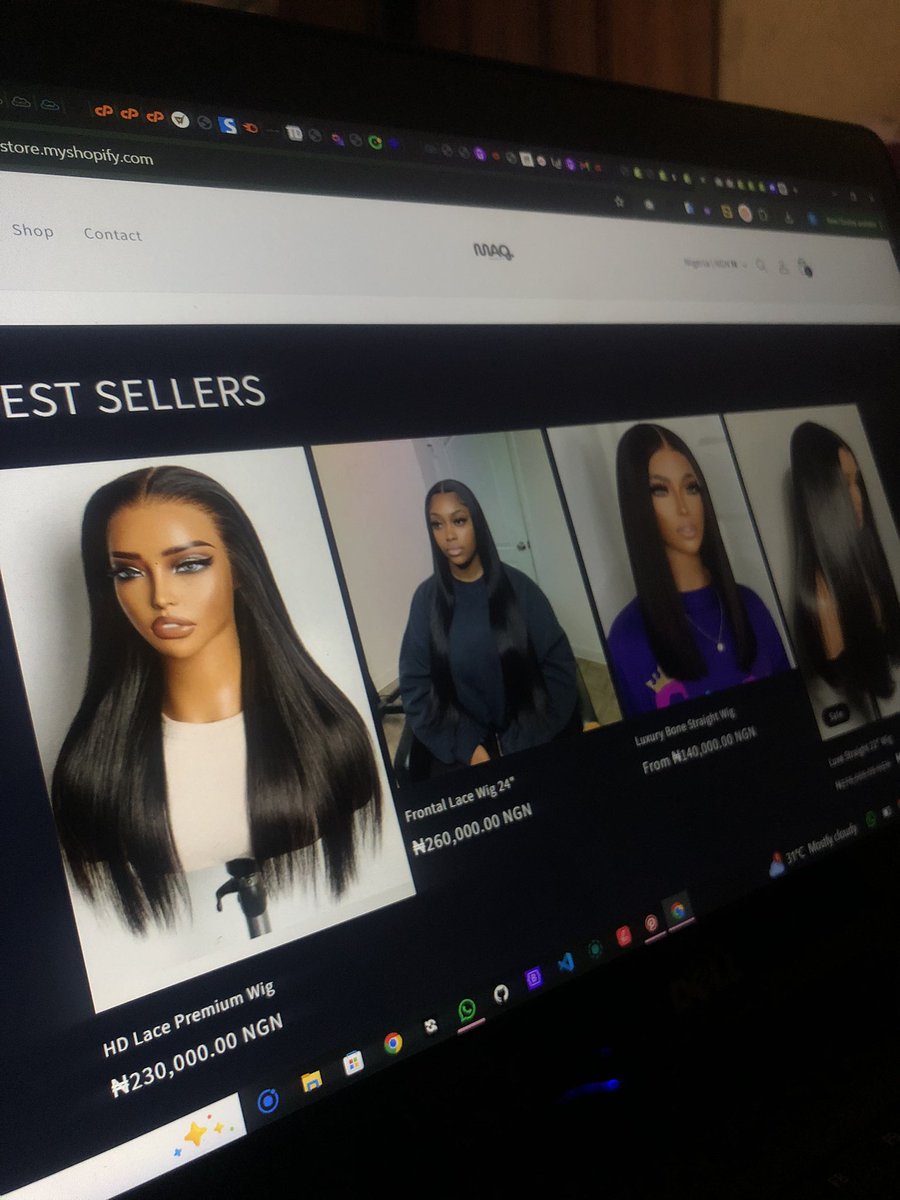 Website Designer | Wordpress | Shopify tweet media