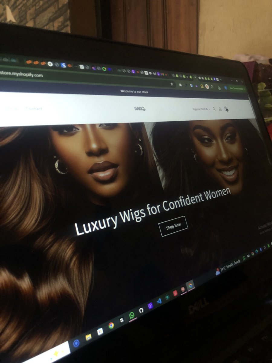 Website Designer | Wordpress | Shopify tweet media