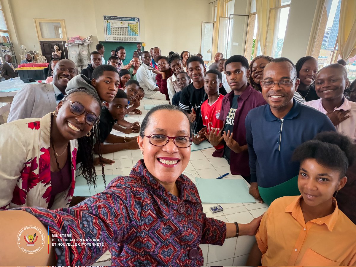 Ministère de l'Education Nationale-NC tweet media
