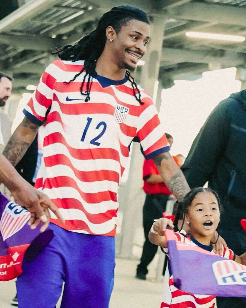 Ja Morant Türkiye tweet media