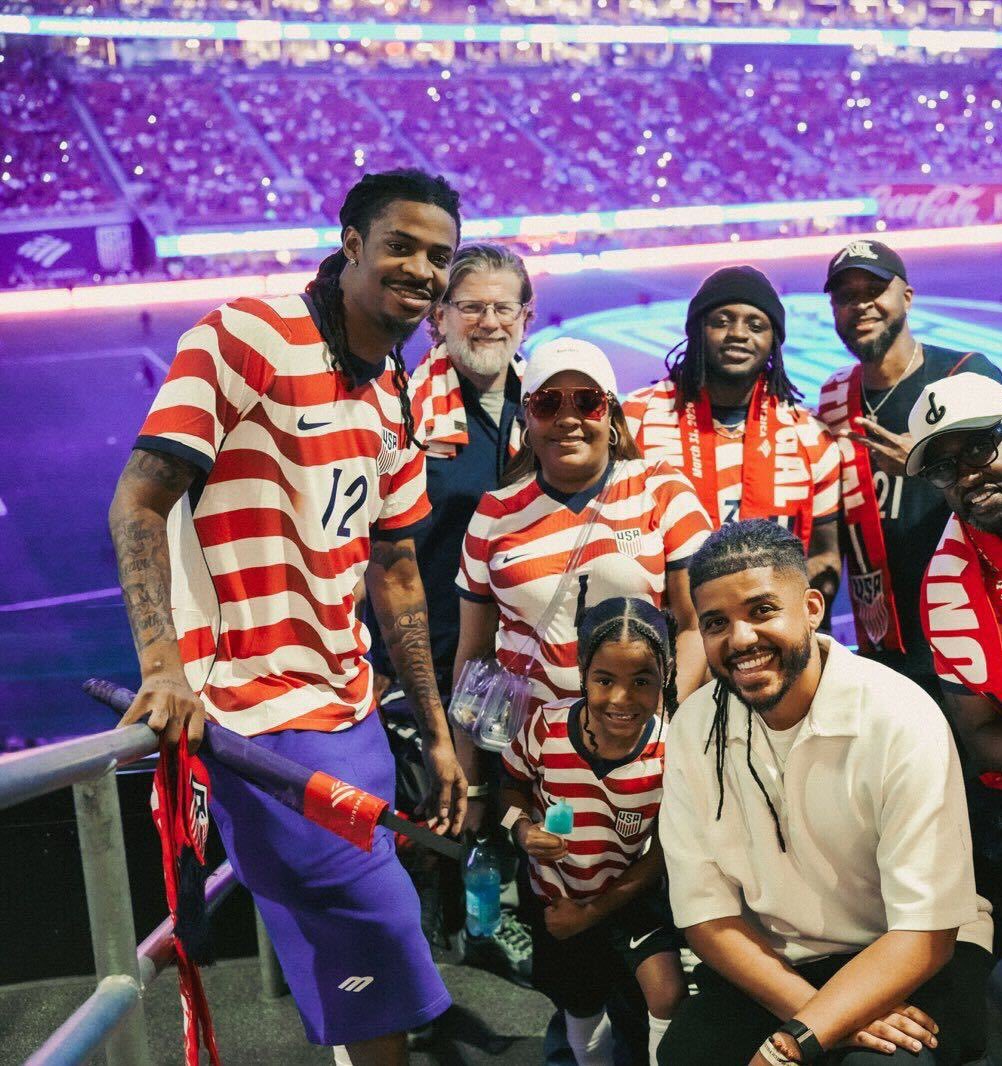 Ja Morant Türkiye tweet media