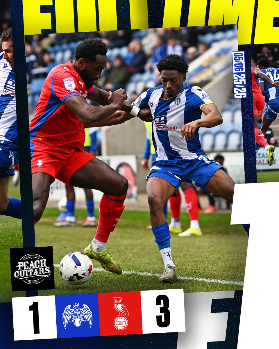 Colchester United FC tweet media