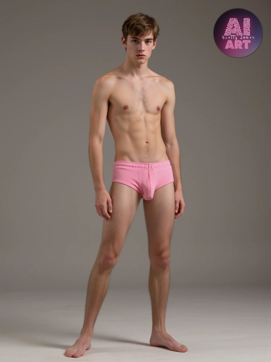 Scott James AI Art tweet media