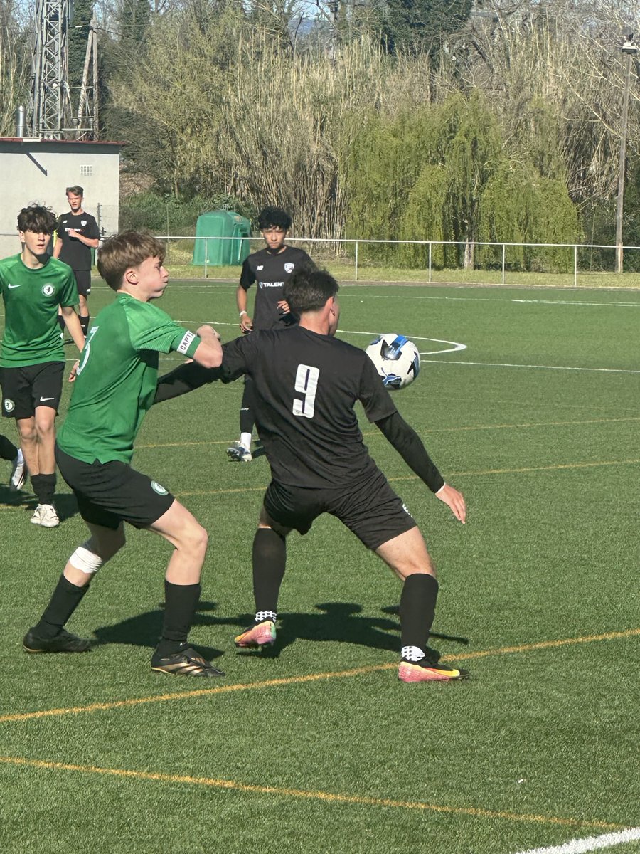 AnthonyPiech's tweet photo. Match 4 Playoffs – EA vs. Roehampton Elite FC (England). First playoff game, big win, and we’re moving on. Let’s keep it rolling. Next up AS Roma (Italy) https://t.co/3x7CTS2HDd