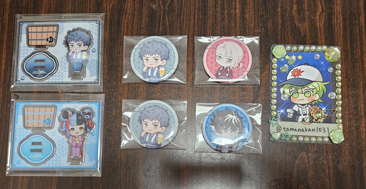 甘藍たまな tweet media