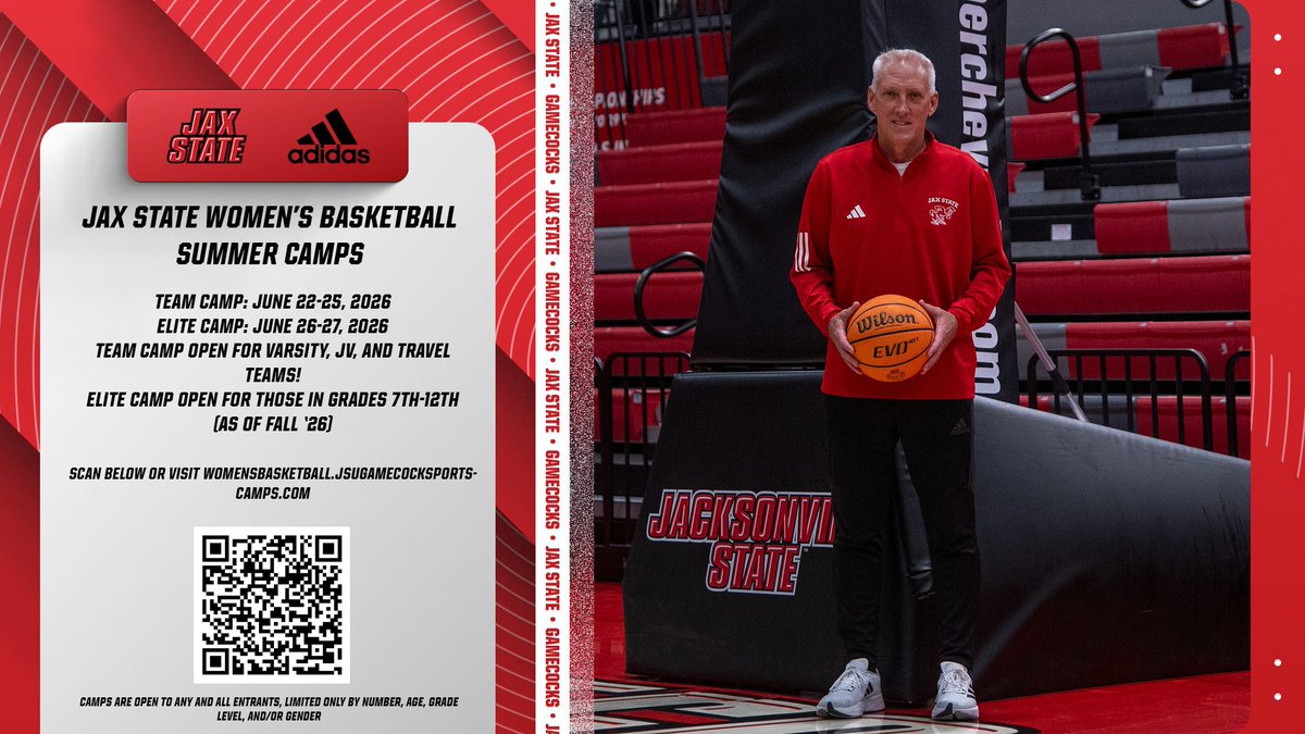 Jacksonville State Women’s Basketball tweet media