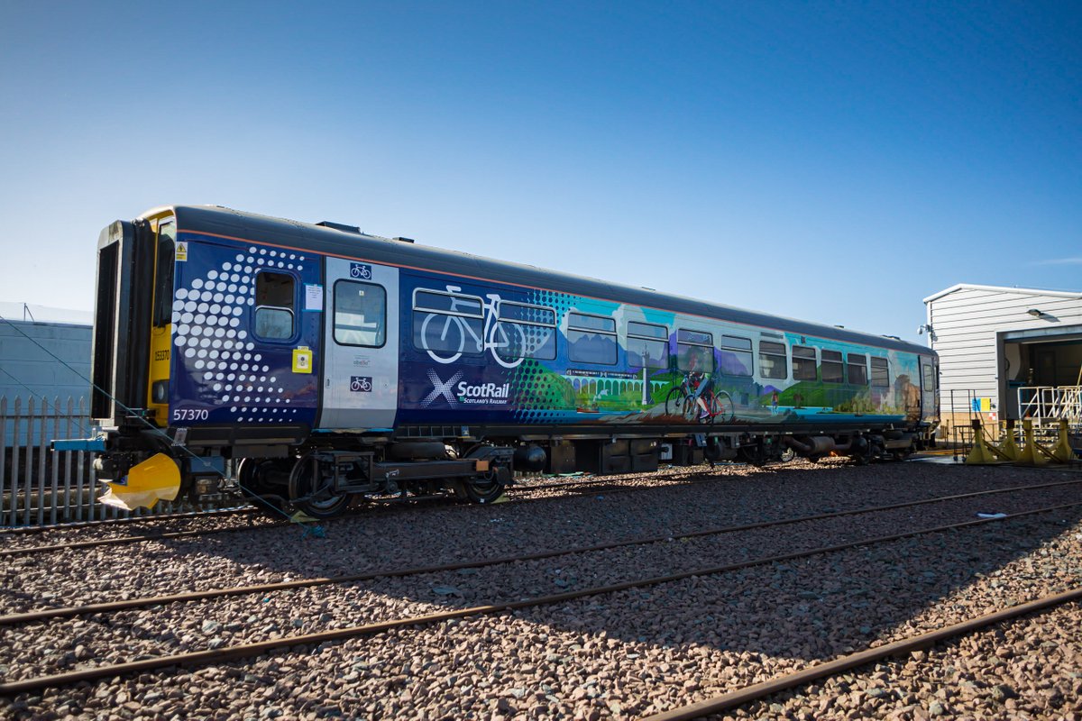 ScotRail tweet media