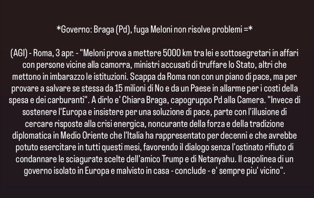 Piercamillo Falasca 🇮🇹🇪🇺 tweet media