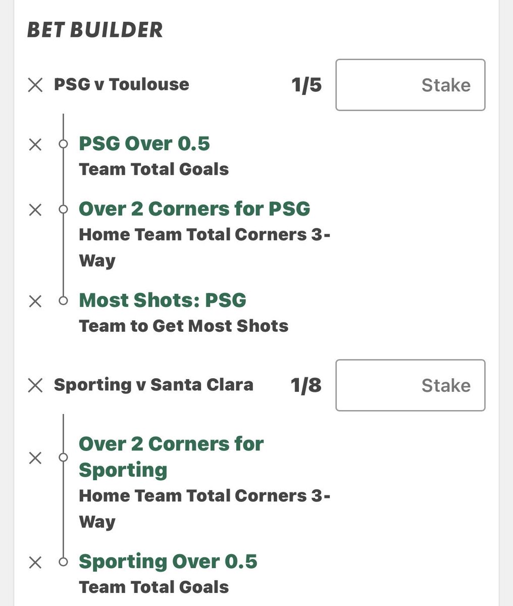 10to7Tipster's tweet image. KING OF THE CHALLENGES IS BACK 👑🔥

£25–£100 Bet 1 ✅
£25 ➡️ £37.96 📈

t.me/+kmTg5dGSsrMxY…

#BettingTwitter #FootballBets #Acca #25to100 #UKBetting #WinningBets