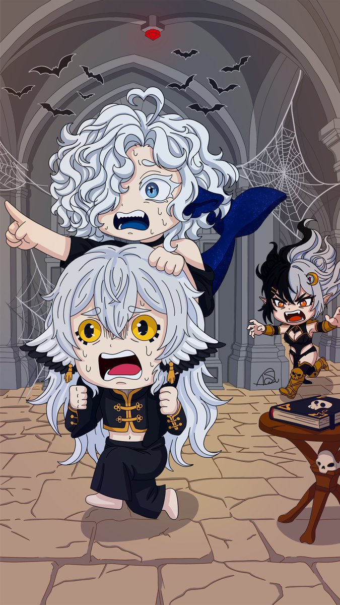 Asmot Von Celestia tweet media