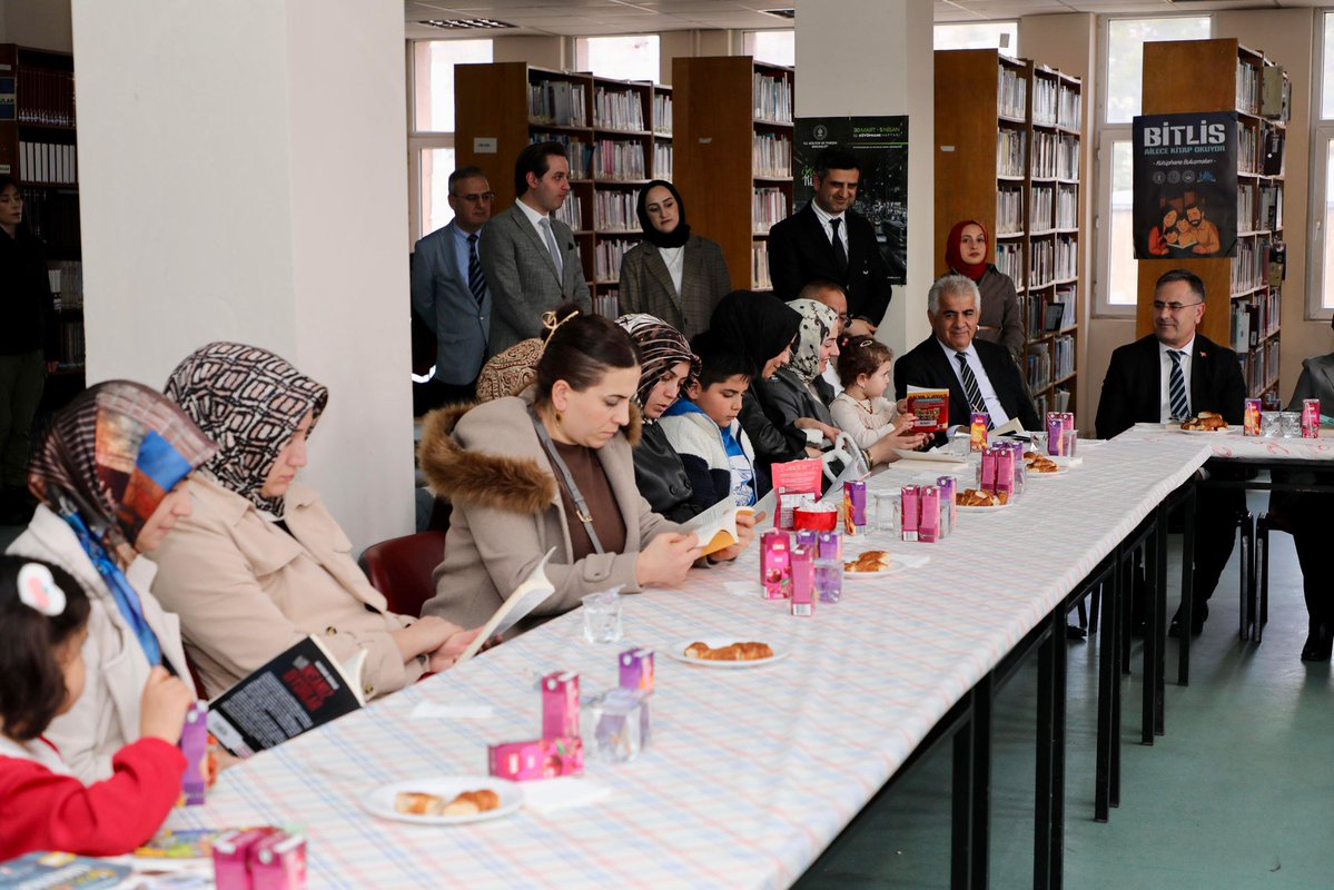 Bitlis Valiliği tweet media