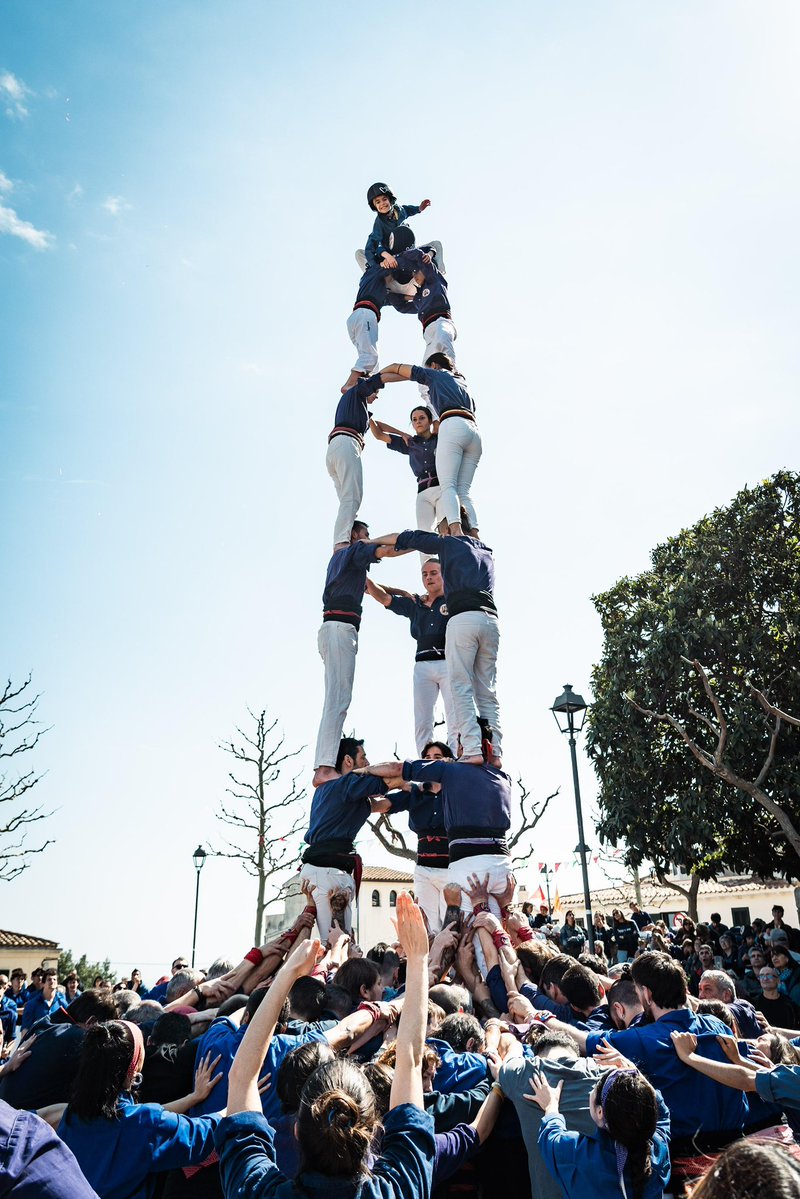 Capgrossos de Mataró tweet media