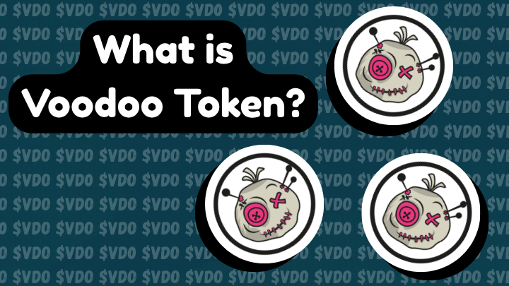 Voodoo Token tweet media
