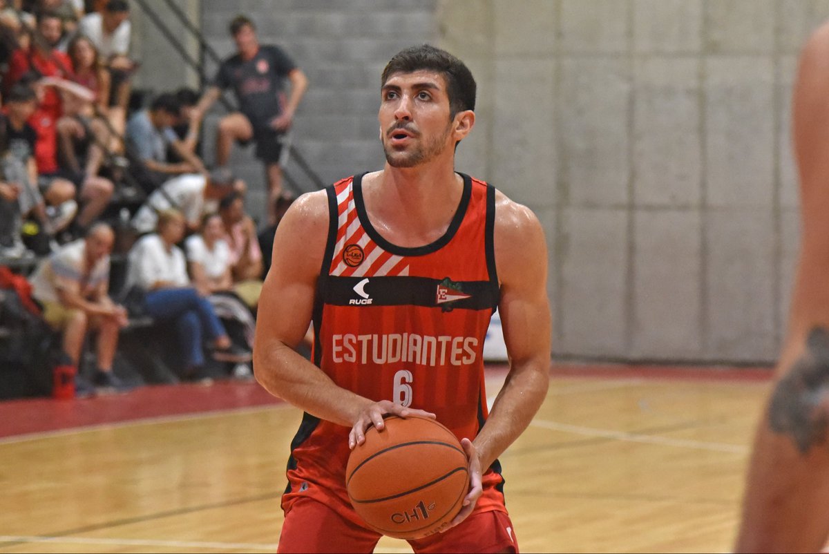 Estudiantes Basquet tweet media