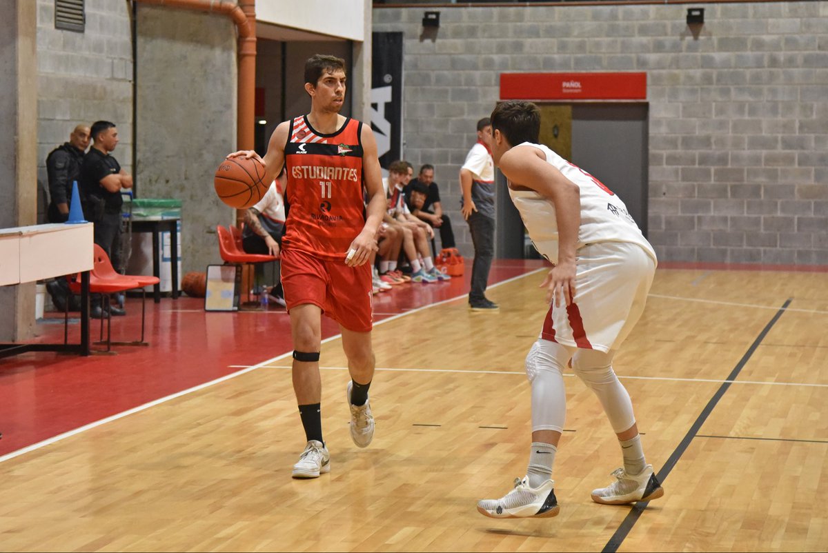 Estudiantes Basquet tweet media