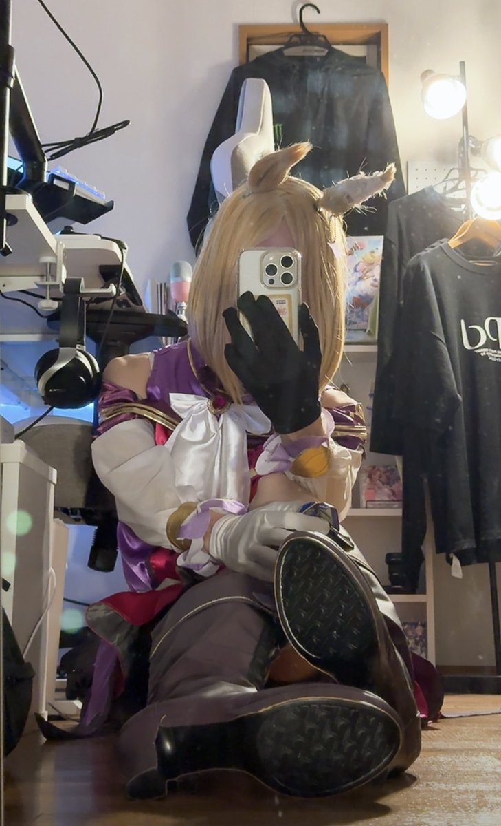 wonder@ウマ娘絵師 tweet media