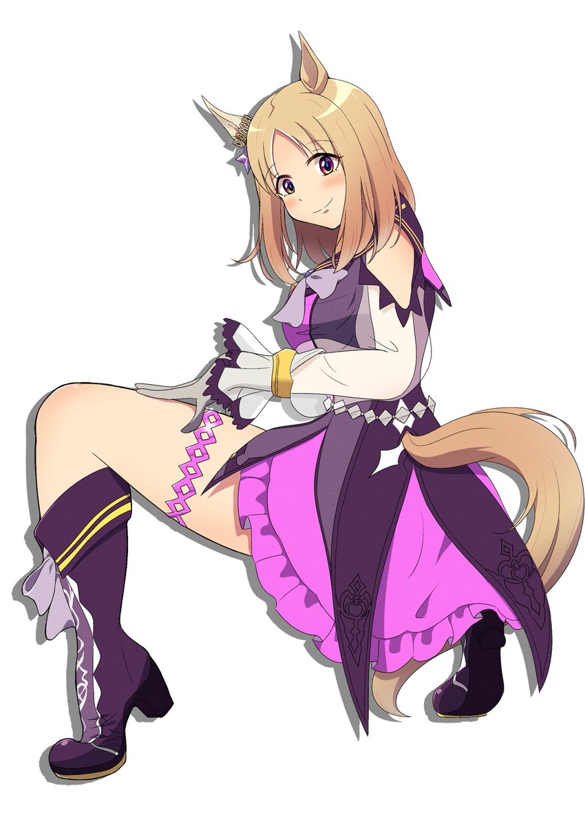 wonder@ウマ娘絵師 tweet media