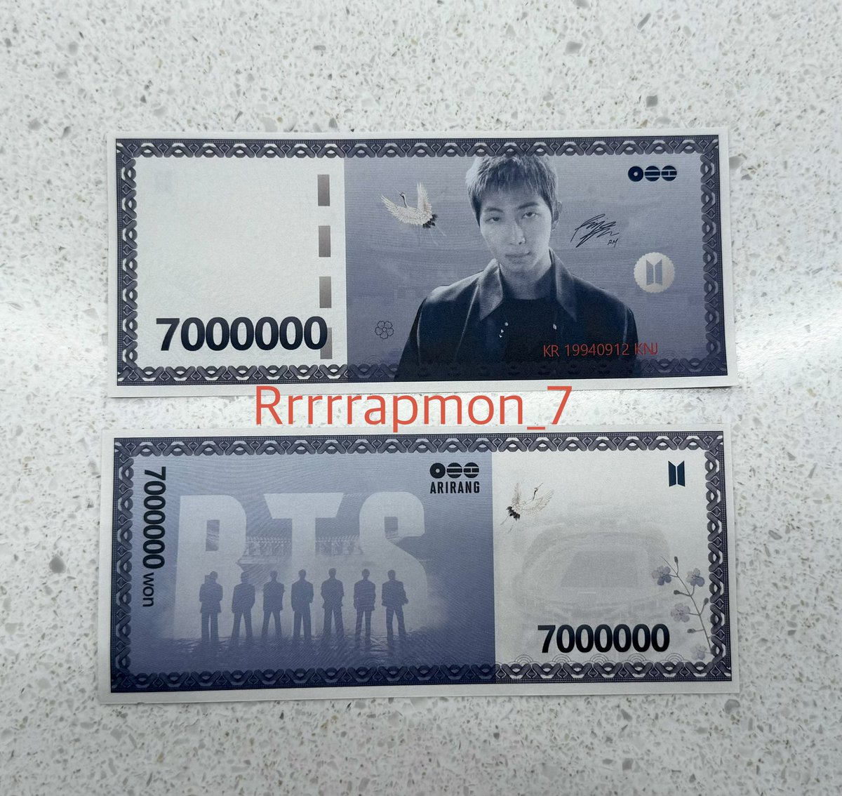 ᘳ - ο - ᘰ_Rrrrr랩몬스터⁷ tweet media