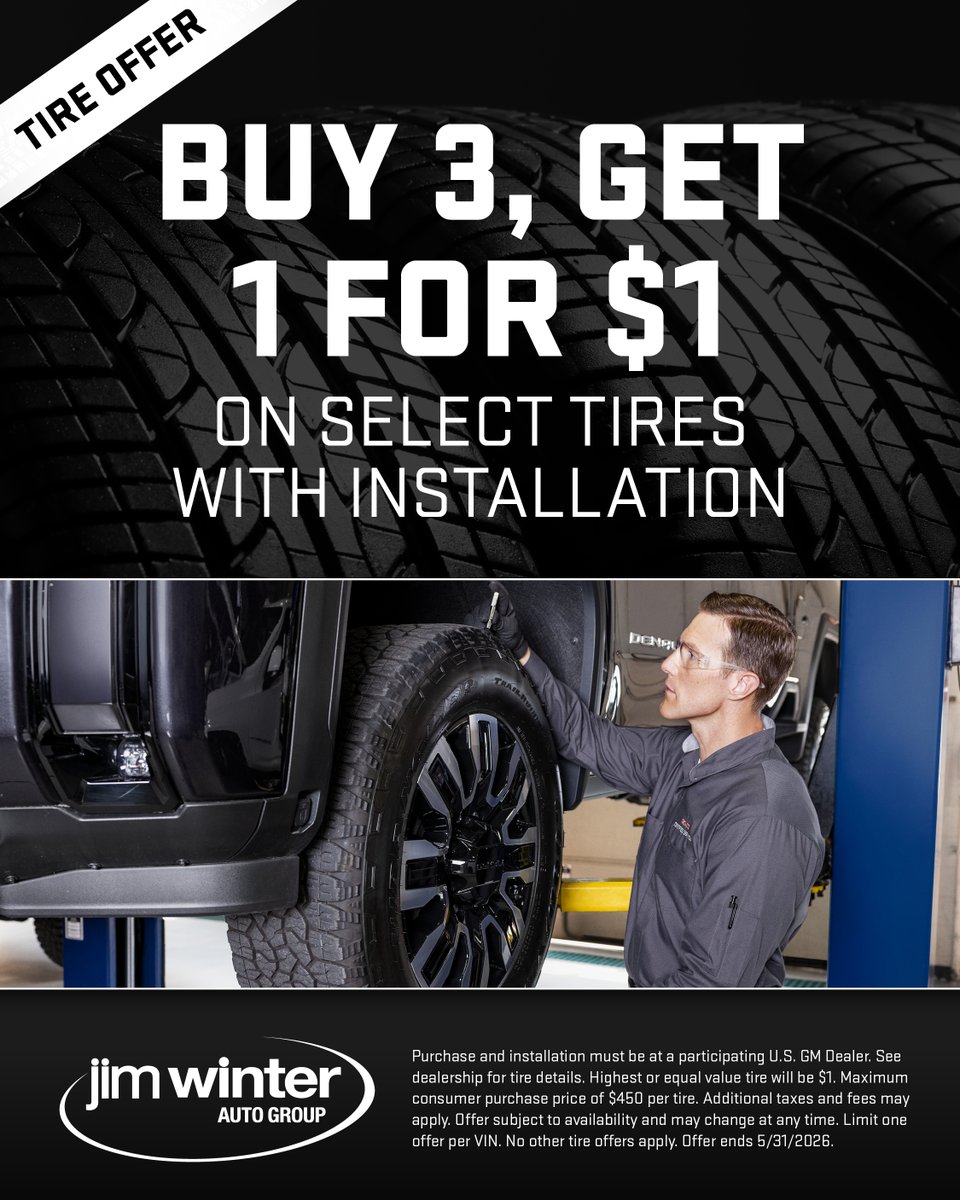 Jim Winter Auto Group tweet media