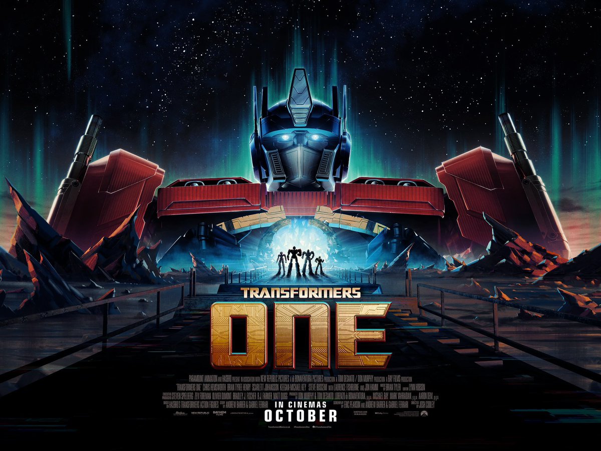 littlemisstfc's tweet photo. Instead of hate watching this piece of garbage created by a hateful af old hag, you all should go watch Transformers One instead! 😃

Not only it is named TRANSformers, but its themes are just as important as ever in these trying times. Trans rights are human rights, gamers. 🏳️‍🌈🏳️‍⚧️ https://t.co/qf9DDuIP8u