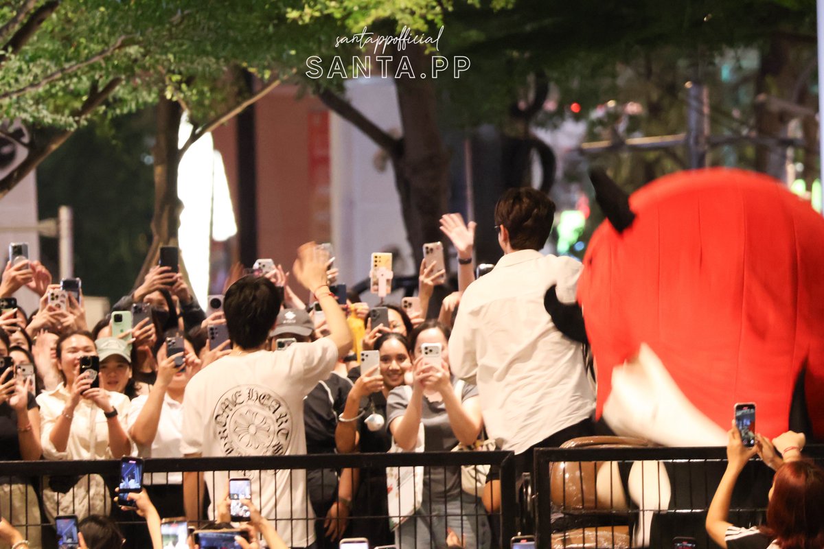 SANTAPP OFFICIAL TH tweet media