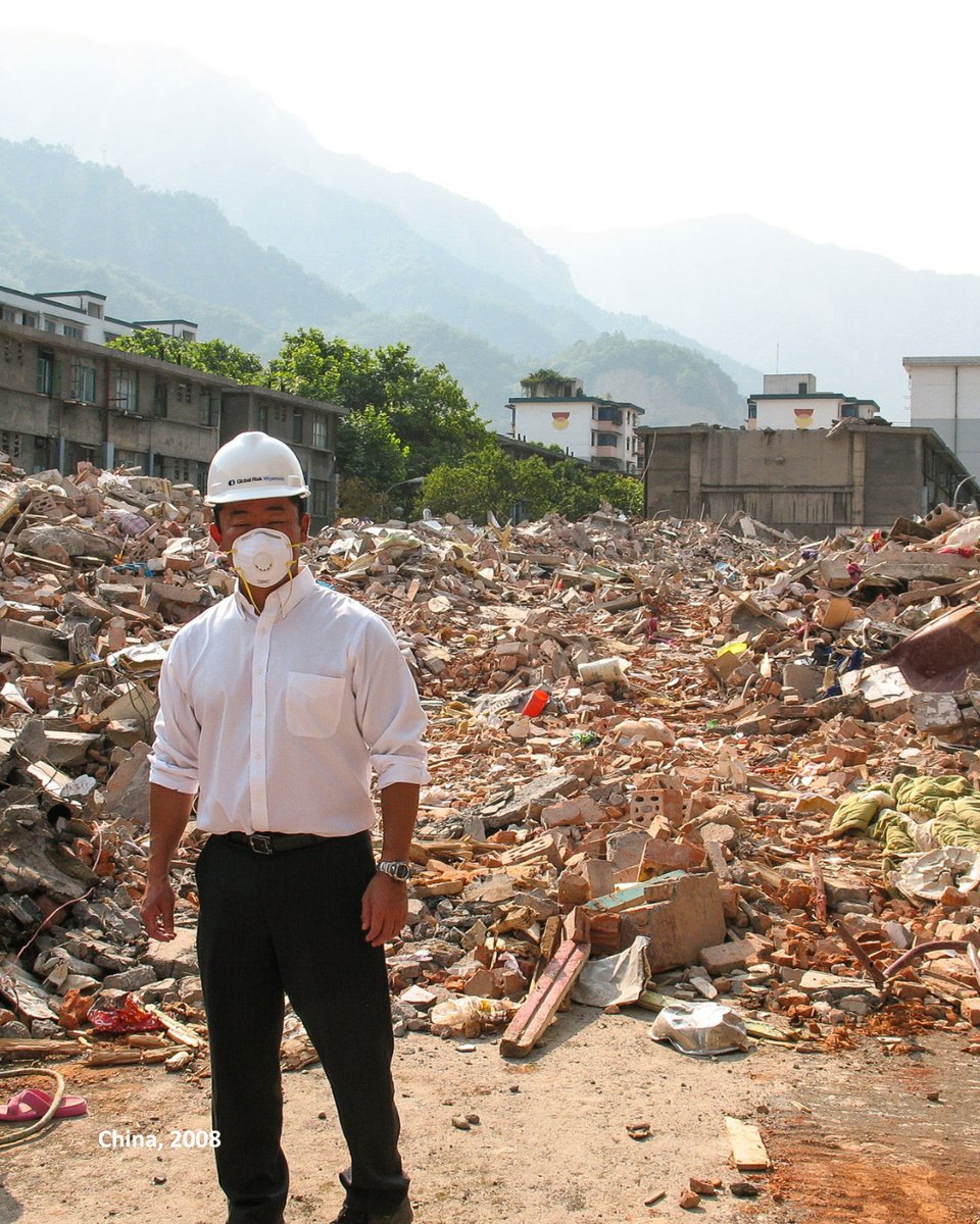 miyamotointl's tweet image. When buildings collapse, time is everything. Within hours of an earthquake, Miyamoto engineers are on-site, performing rapid structural assessments. These evaluations help communities make life-saving decisions after a disaster.

#DisasterResponse #StructuralEngineering