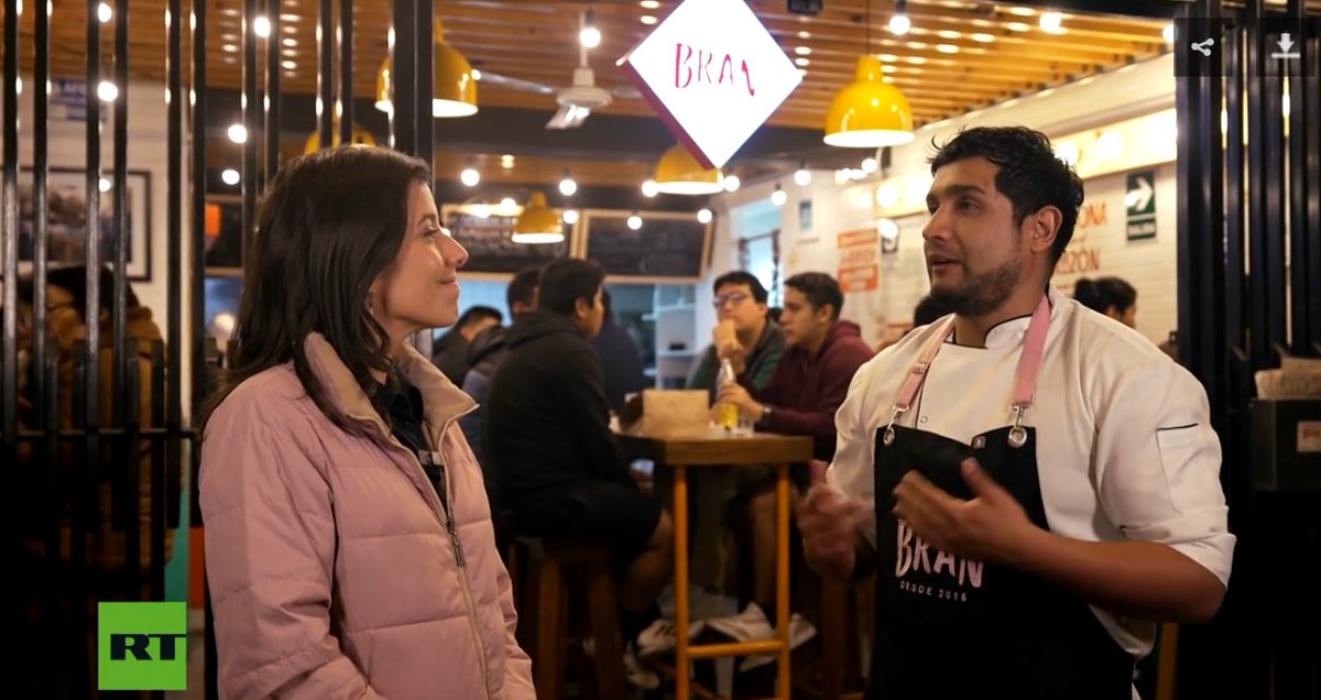 RT en Español tweet media