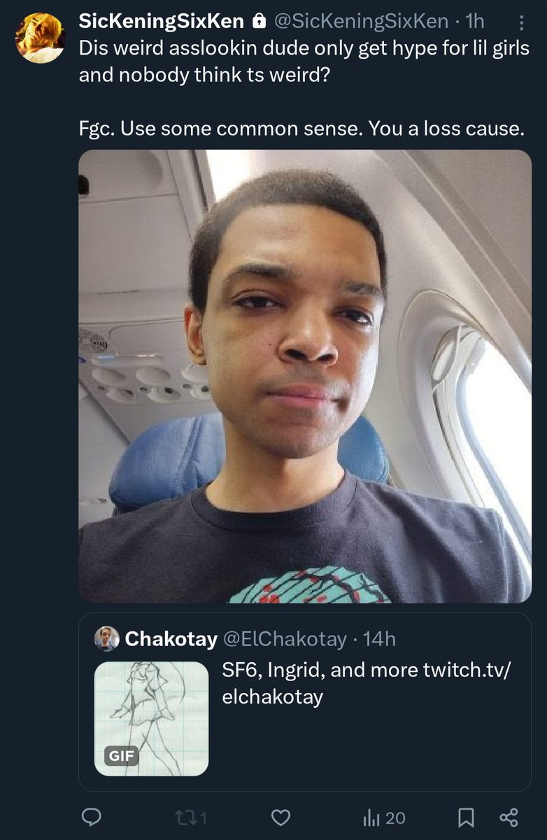 Chakotay tweet media