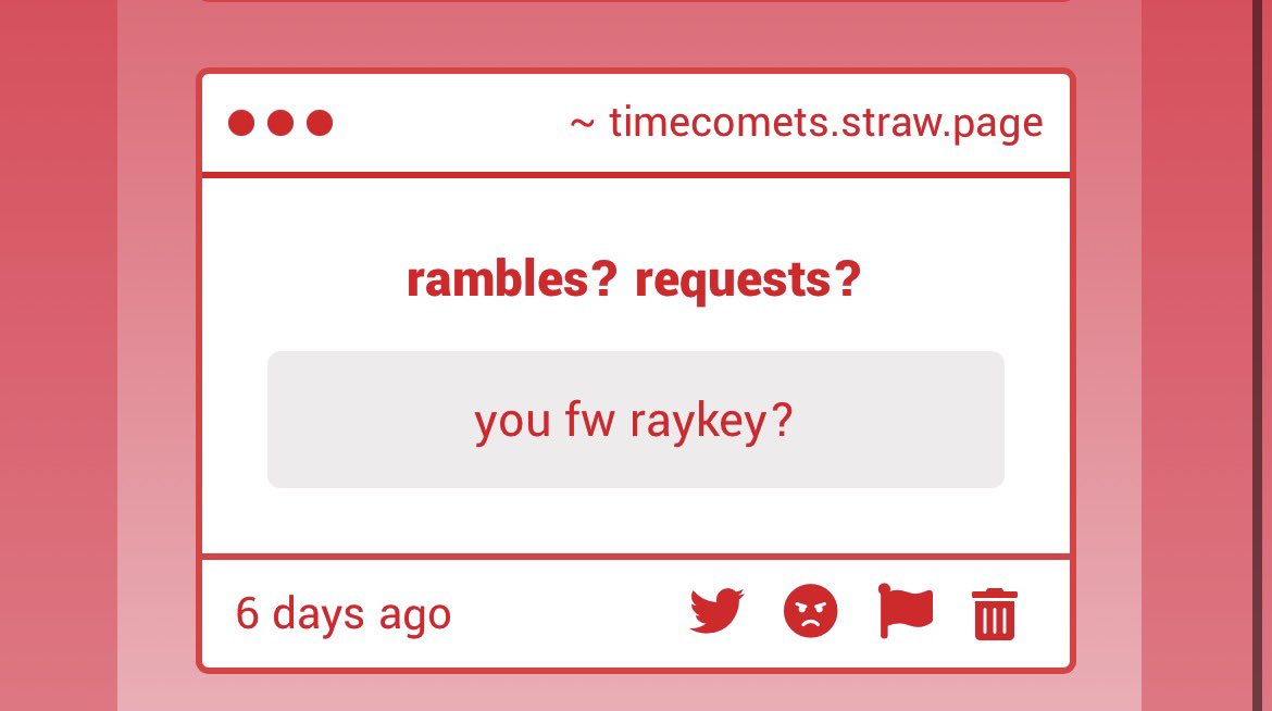 Biting and Clawing tweet media