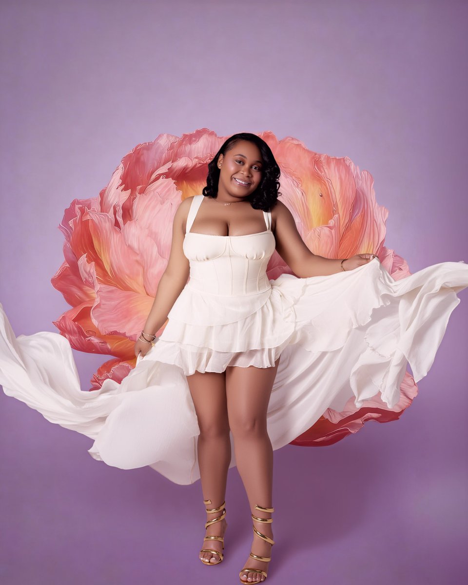 dynastinichelle's tweet image. 25 in Full BLOOM💐🌸🌷
#April3rd #AprilAries #SpringBaby