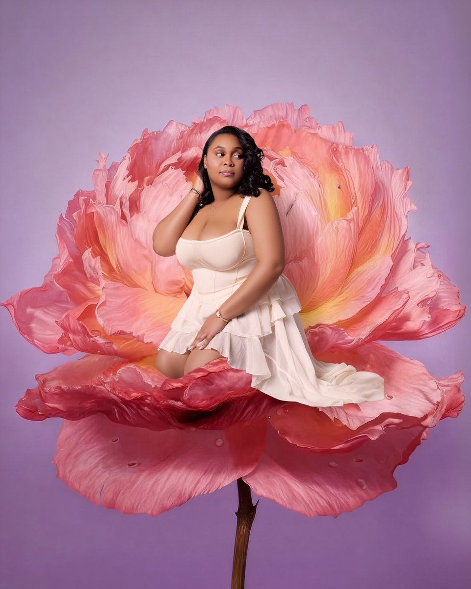 dynastinichelle's tweet image. 25 in Full BLOOM💐🌸🌷
#April3rd #AprilAries #SpringBaby