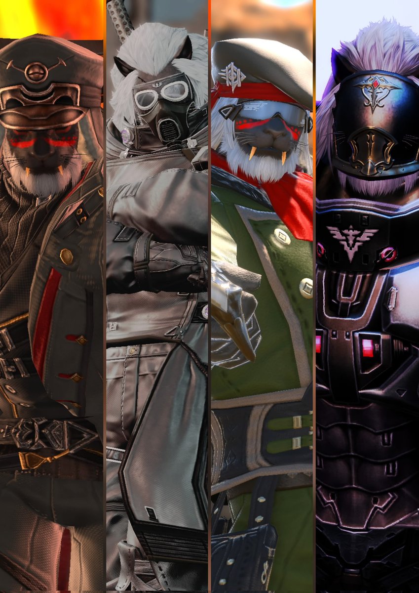NoukinnFF14's tweet photo. ガ暗ナ戦
#FF14 https://t.co/vgRIU1HAhg