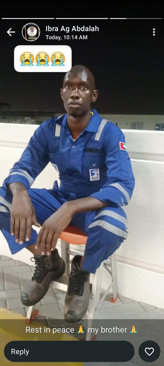 SSEKABIRA PATRICK tweet media